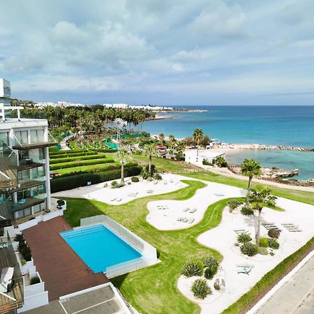 Apartment Marisol - Beachfront プロタラス エクステリア 写真