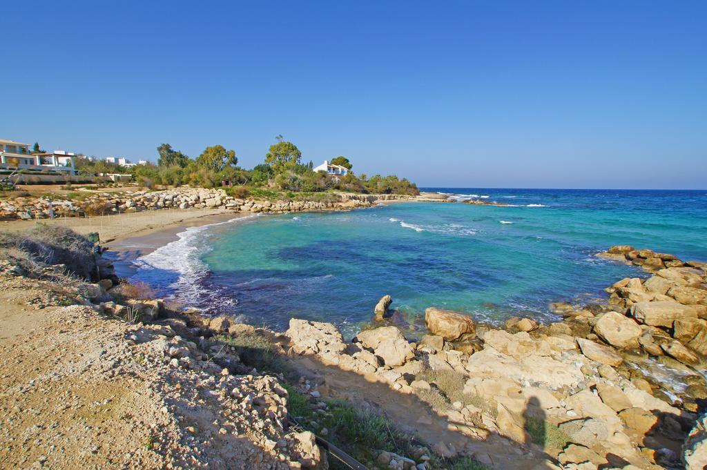 Apartment Marisol - Beachfront プロタラス 部屋 写真