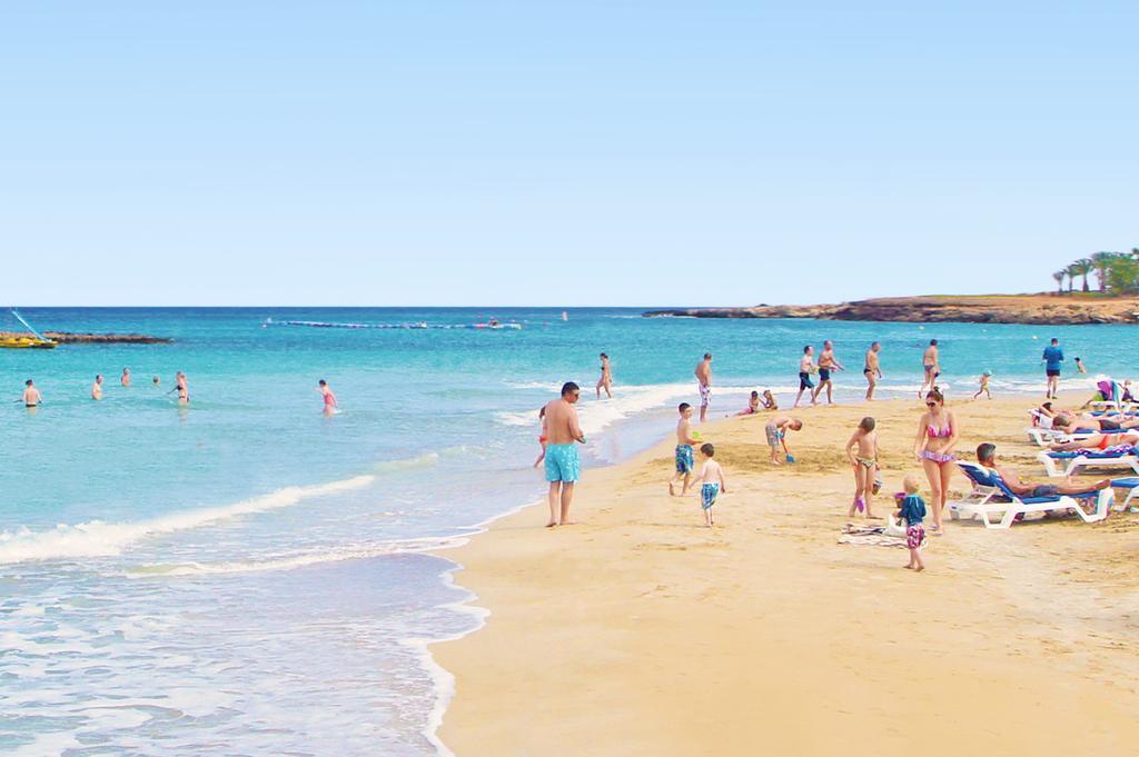 Apartment Marisol - Beachfront プロタラス 部屋 写真