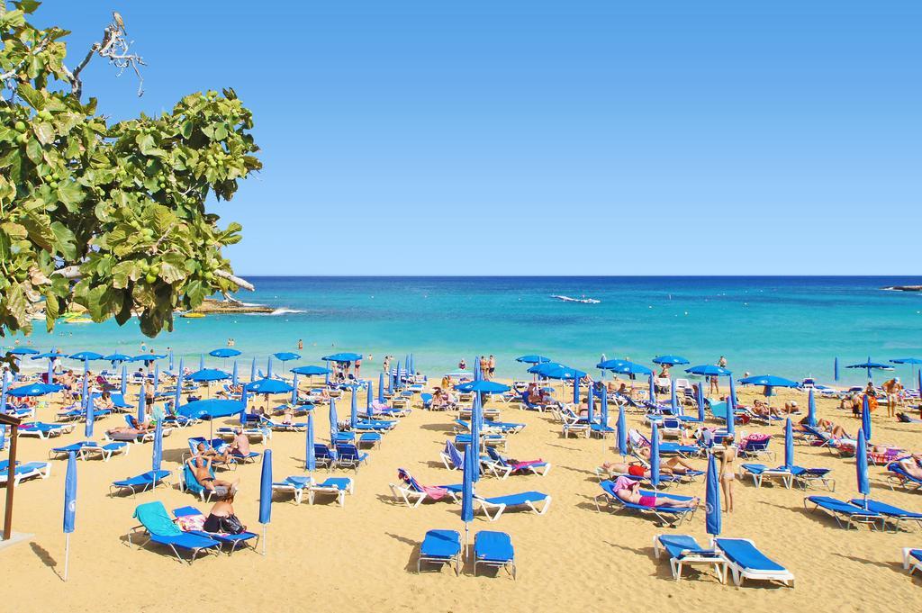 Apartment Marisol - Beachfront プロタラス 部屋 写真